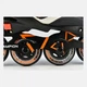 Ролики Micro Champion Orange Black (29-32) - изображение 4