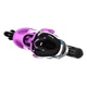 Ролики Micro NEW Shaper Purple White (37-40) - зображення 4