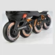 Ролики Micro Champion Orange Black (29-32) - изображение 5
