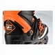 Ролики Micro Champion Orange Black (29-32) - изображение 7