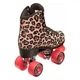 Ролики Impala Leopard (Леопардовий, 37) - зображення 5