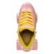 Ролики Impala Pink Yellow (Розовый, 38) - изображение 4