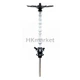 Кальян KARMA HOOKAH Модель 1.1 Белый ( Колба Craft Black ) - изображение 3