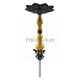 Кальян KARMA HOOKAH Модель 0.0 Желтый ( Шахта Karma / Тарелка Karma ) - изображение 1