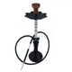 Кальян KARMA HOOKAH Модель 1.2 Білий ( Колба Craft Black Matt ) - зображення 1
