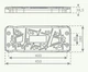 Резиновые качели KBT Сurve на цепях Зеленый (100.010.002.001) - изображение 5