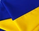 Міцний прапор Ураїни Making 140х90 см синьо-жовтий габардин - зображення 1
