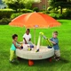 Дитяча Пісочниця Столик Little Tikes Весела Будівництво (401N) - зображення 2