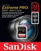 Карта памяти SanDisk Extreme PRO SDHC 32GB Class 10 UHS-II V90 (SDSDXDK-032G-GN4IN) - изображение 2