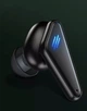 Игровые водонепроницаемые bluetooth наушники K55 с LED подсветкой Геймерские беспроводные наушники - изображение 6