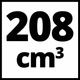 Генератор бензиновый Einhell TC-PG 35/E5 2.6/3.1 кВт AVR (4152551) - изображение 10