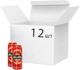 Упаковка пива Hollandia Strong светлое фильтрованное 7.5% 0.5 л x 12 шт (8714800048040_8714800017305) - изображение 1