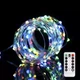 Светодиодная гирлянда форма капля Multicolor R87583 2 м - изображение 5