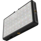 Накамерне світло відеосвітло Colbor PL8R LED RGB 8Вт 2500-9000К 5000мАг з регулятором яскравості світлодіодна панель - зображення 1