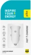 Автомобільний зарядний пристрій Piko СC-312 2 USB 3.1 A White (1283126477546) - изображение 2