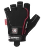 Перчатки для фитнеса и тяжелой атлетики Power System Man’s Power PS-2580 Black L - изображение 5