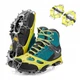 Ледоступы на обувь Mountain Goat Standard 9 Nails MG0002 Size S 35-36 (1714721614) - изображение 3