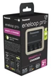 Зарядний пристрій Panasonic BQ-CC55E Smart-Quick Charger + Eneloop Pro 4AA 2500 mAh NI-MH - зображення 1