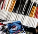 Профессиональный набор кистей для рисования Worison 36 штук в тканевом футляре - изображение 8