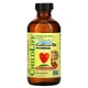 Чистый жир печени арктической трески для детей ChildLife Pure Arctic Cod Liver Oil со вкусом клубники 237 мл - изображение 1