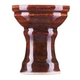 Чаша для кальяна Gusto Bowls Turkish V2.0 Glaze II Brown - зображення 2