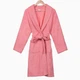 Халат жіночий махровий Miranda Soft Кораловий XL Arya AR-TRK111000017466-cor-xl - зображення 1