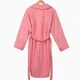 Халат жіночий махровий Miranda Soft Кораловий XL Arya AR-TRK111000017466-cor-xl - зображення 2