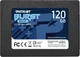 Накопичувач SSD Patriot Burst Elite 120GB 2.5" 7mm SATAIII TLC 3D - зображення 1