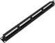 Патч-панель Kingda 19" 1U 24xRJ-45 UTP кат. 5e с задним организатором (KDPA6043) - изображение 1