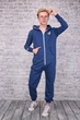 Комбінезон EleTonWear спортивний демісезонний чоловічій блакитний YALE BLUE L (01.006 yb_w) - зображення 1