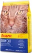 Сухой корм Josera DailyCat для кошек с чувствительным пищеварением 10 кг (4032254749806) - изображение 1