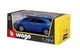 Автомодель Bburago Porsche Macan 1:24 Синий 18-21077 - изображение 3