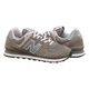 Кроссовки мужские New Balance 574 Classic 45.5 Сірий ML574EVG - изображение 1