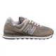Кроссовки мужские New Balance 574 Classic 45.5 Сірий ML574EVG - изображение 2