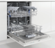 Встраиваемая посудомоечная машина INDESIT DIE 2B19 A - изображение 4