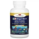 Риб'ячий жир з Омега-3 для дітей Oslomega Omega-3 Fish Oil натуральний полуничний смак 60 рибно-желатинових капсул - зображення 1