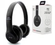 Беспроводные наушники UKC с MP3 плеером Bluetooth MDR P47 BT Black (zhg0068) - изображение 1
