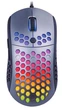 Мышь 1stPlayer M6 RGB Black/Silver USB - изображение 1