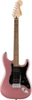 Електрогітара SQUIER by FENDER AFFINITY SERIES STRATOCASTER HH LR BURGUNDY MIST (231498) - изображение 1