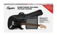 Гітарний набір SQUIER by FENDER AFFINITY SERIES STRAT PACK HSS CHARCOAL FROST METALLIC (231526) - изображение 8