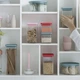Ємність для зберігання Brabantia Tasty+ 0,7 л біла (122446) - изображение 5