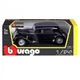 Автомодель Bburago Citroen 15 Cv Ta 1938 1:24 Чорний 18-22017 - зображення 2