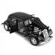 Автомодель Bburago Citroen 15 Cv Ta 1938 1:24 Чорний 18-22017 - зображення 3