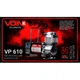 Компрессор автомобильный "VOIN" VP-610 150psi/23A/70л/клеммы (VP-610) - изображение 2