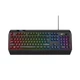 Клавіатура Noxo Origin Gaming keyboard, Black (4770070882061) - зображення 5