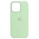 Чохол Original Silicone Case для Apple iPhone 13 Pro Pistachio (ARM59972) - зображення 1