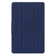 Чехол-книжка на планшет Lenovo Tab M10 Plus (3rd Gen) TB125/TB128, Smart Case, Blue, подставка для планшета 10.61 , кожаный, микрофибра, на магните, ArmorStandart (ARM63719) - изображение 1