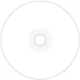 Dysk MediaRange CD-R 700 MB 52X 80 min inkjet fullsurface printable 50 szt (846651017024) - obraz 3