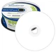 Płyta MediaRange DVD-R 4,7 GB 16X 120 min inkjet fullsurface printable 25 szt. (4260057125088) - obraz 2