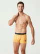 Набір трусів-боксерів чоловічих US Polo Assn 80178 M (3 шт) Sax/Navy/Yellow (8680557254686) - зображення 2